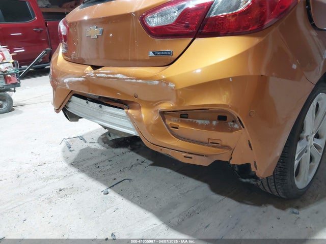 Chevrolet Cruze Premier Auto 2017 3G1BF6SMXHS547087 Image 21