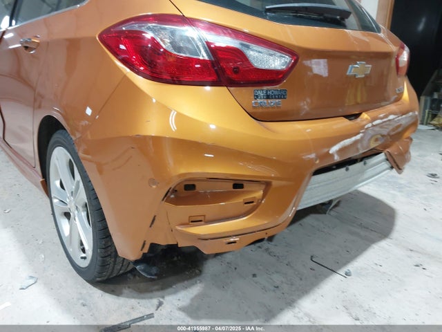 Chevrolet Cruze Premier Auto 2017 3G1BF6SMXHS547087 Image 22