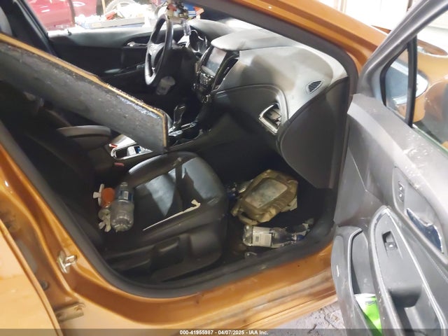 Chevrolet Cruze Premier Auto 2017 3G1BF6SMXHS547087 Image 5