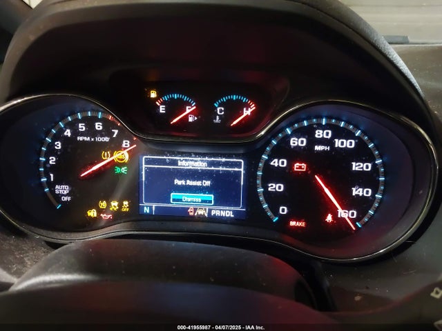 Chevrolet Cruze Premier Auto 2017 3G1BF6SMXHS547087 Image 7
