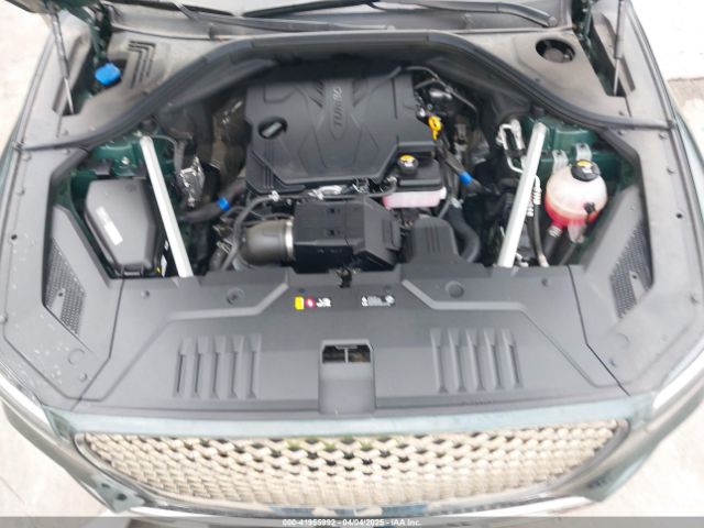 KMUMADTB1NU065388 Genesis Gv70 2.5t Awd