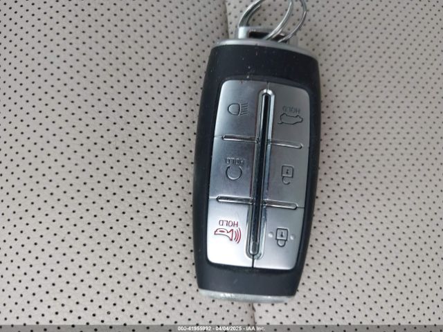 KMUMADTB1NU065388 Genesis Gv70 2.5t Awd