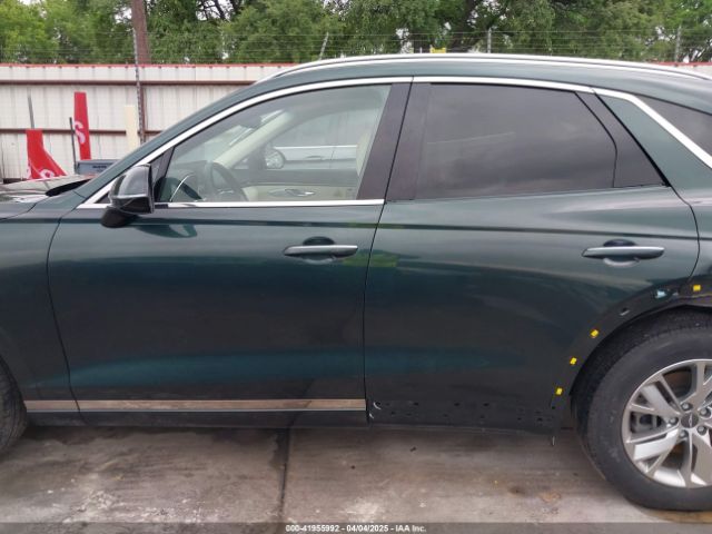 KMUMADTB1NU065388 Genesis Gv70 2.5t Awd