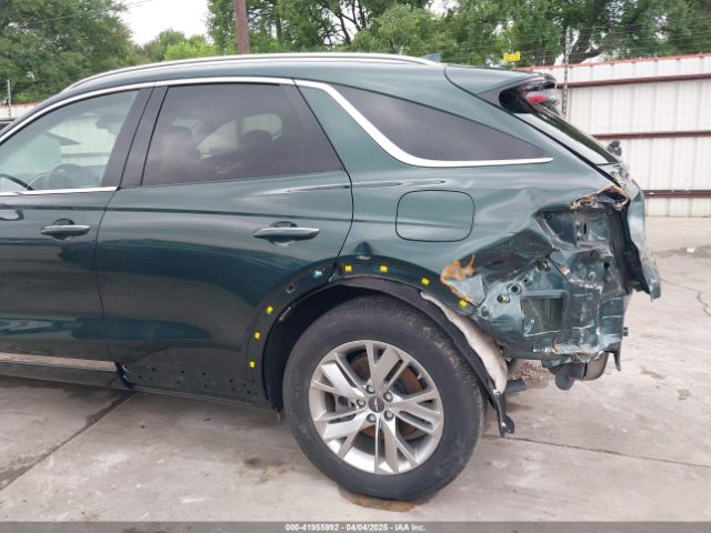 KMUMADTB1NU065388 Genesis Gv70 2.5t Awd