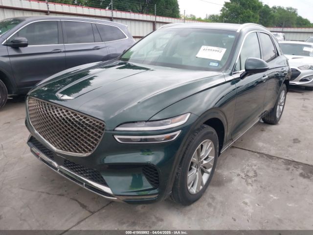 KMUMADTB1NU065388 Genesis Gv70 2.5t Awd