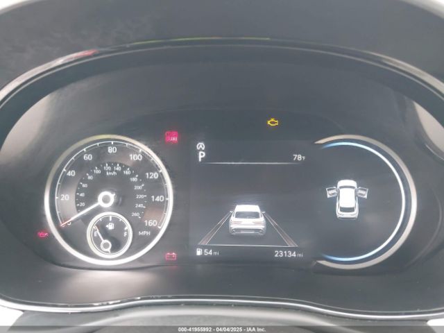 KMUMADTB1NU065388 Genesis Gv70 2.5t Awd