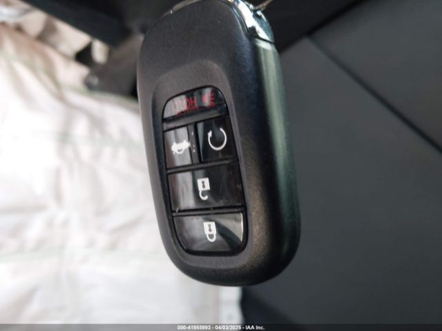 1HGCY2F70PA050019 Honda Accord Hybrid Sport-l