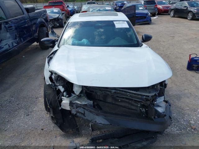1HGCY2F70PA050019 Honda Accord Hybrid Sport-l