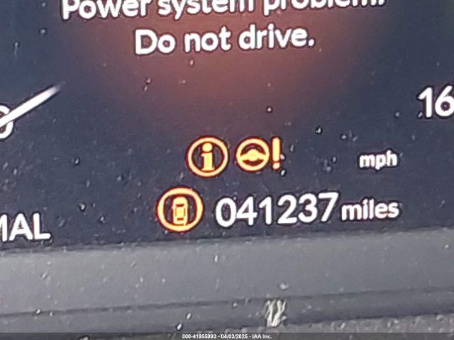 1HGCY2F70PA050019 Honda Accord Hybrid Sport-l