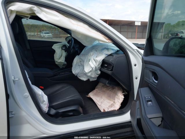 1HGCY2F70PA050019 Honda Accord Hybrid Sport-l