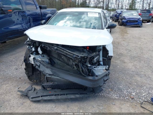 1HGCY2F70PA050019 Honda Accord Hybrid Sport-l