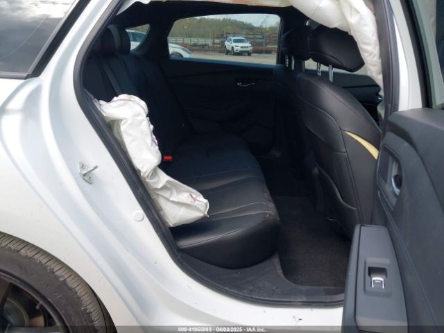 1HGCY2F70PA050019 Honda Accord Hybrid Sport-l