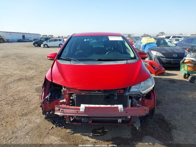 JHMGK5H56HS019530 Honda FIT LX