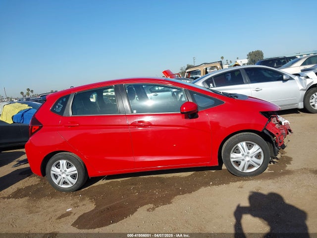 JHMGK5H56HS019530 Honda FIT LX