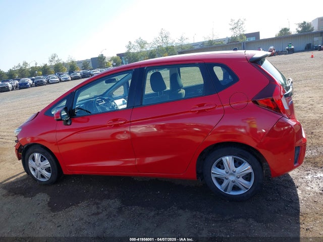 JHMGK5H56HS019530 Honda FIT LX