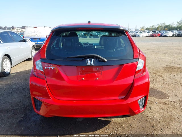 JHMGK5H56HS019530 Honda FIT LX