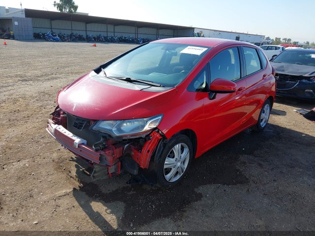 JHMGK5H56HS019530 Honda FIT LX