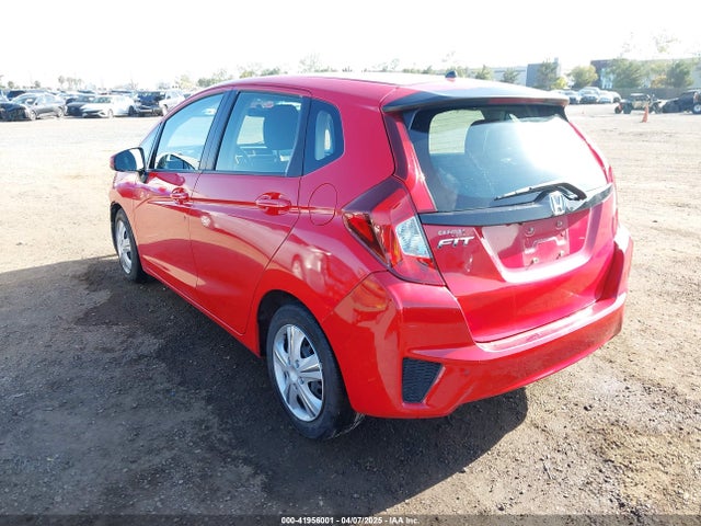 JHMGK5H56HS019530 Honda FIT LX
