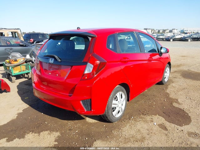 JHMGK5H56HS019530 Honda FIT LX