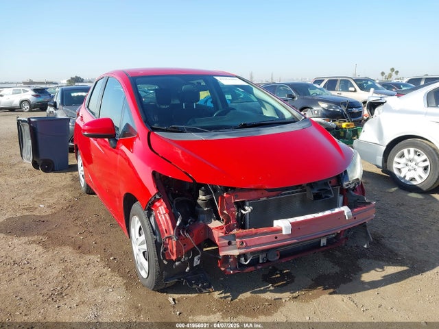 JHMGK5H56HS019530 Honda FIT LX