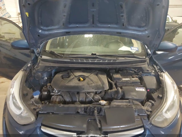Hyundai ELANTRA SE 2016 KMHDH4AEXGU546024 Image 10