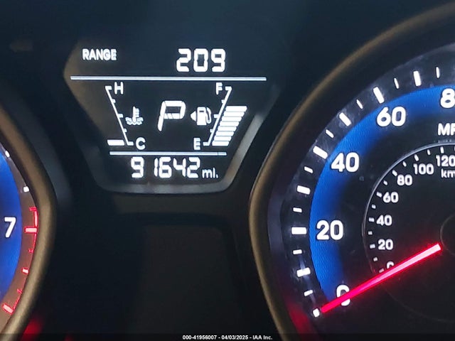 Hyundai ELANTRA SE 2016 KMHDH4AEXGU546024 Image 15
