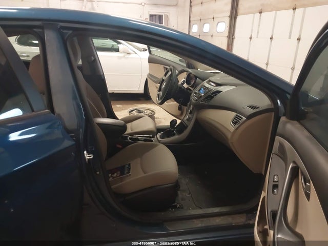 Hyundai ELANTRA SE 2016 KMHDH4AEXGU546024 Image 5