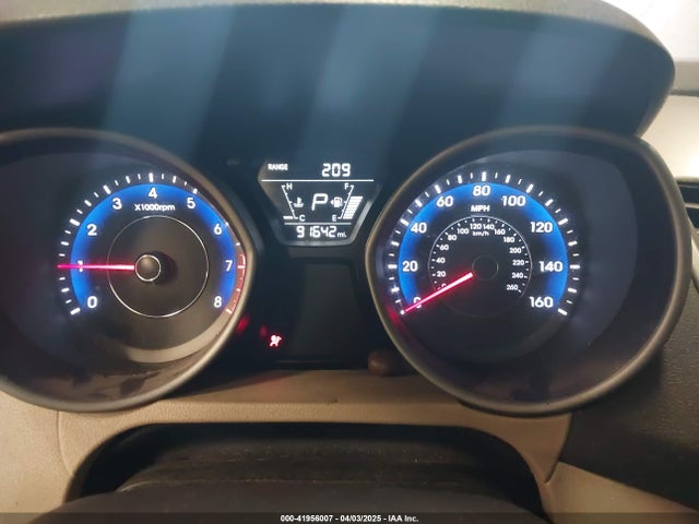 Hyundai ELANTRA SE 2016 KMHDH4AEXGU546024 Image 7