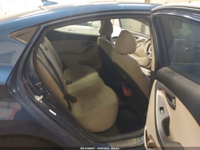 Hyundai ELANTRA SE 2016 KMHDH4AEXGU546024 Image 8
