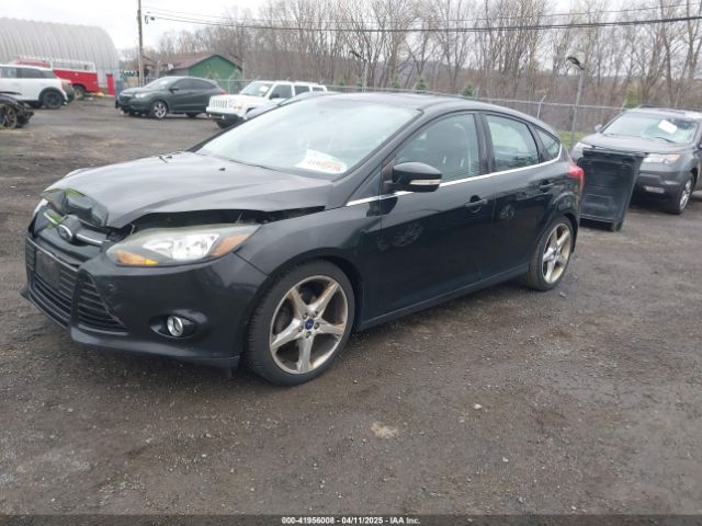 1FADP3N26EL462907 Ford Focus Titanium