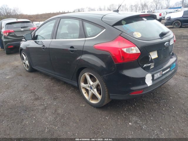 1FADP3N26EL462907 Ford Focus Titanium