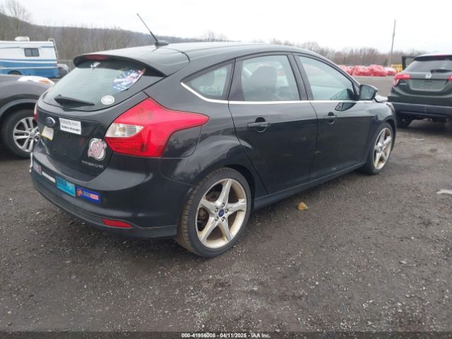1FADP3N26EL462907 Ford Focus Titanium