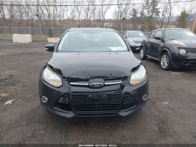 1FADP3N26EL462907 Ford Focus Titanium