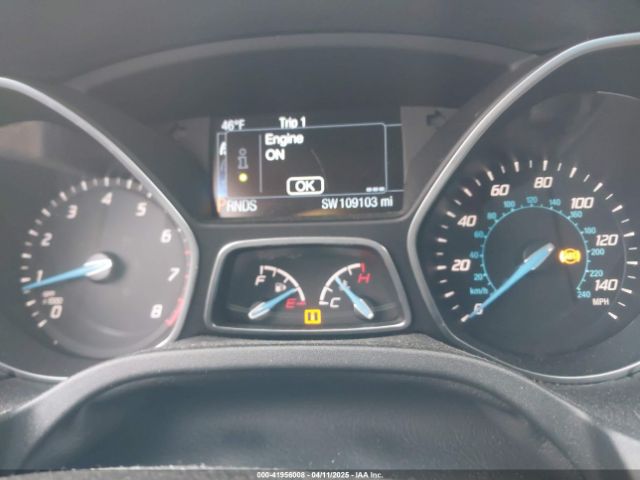1FADP3N26EL462907 Ford Focus Titanium