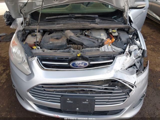 1FADP5BU6FL114222 Ford C-max Hybrid Sel