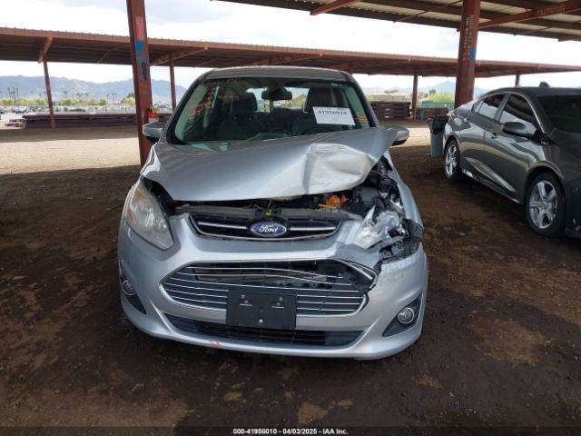 1FADP5BU6FL114222 Ford C-max Hybrid Sel