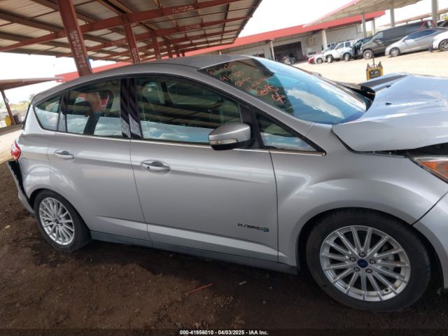 1FADP5BU6FL114222 Ford C-max Hybrid Sel