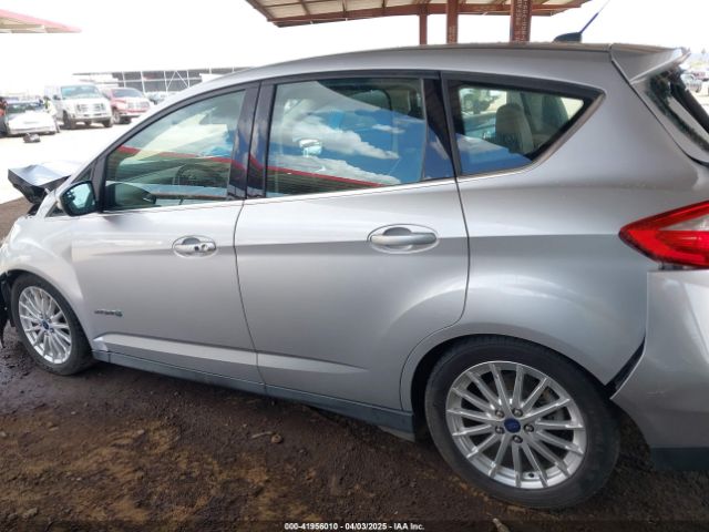 1FADP5BU6FL114222 Ford C-max Hybrid Sel