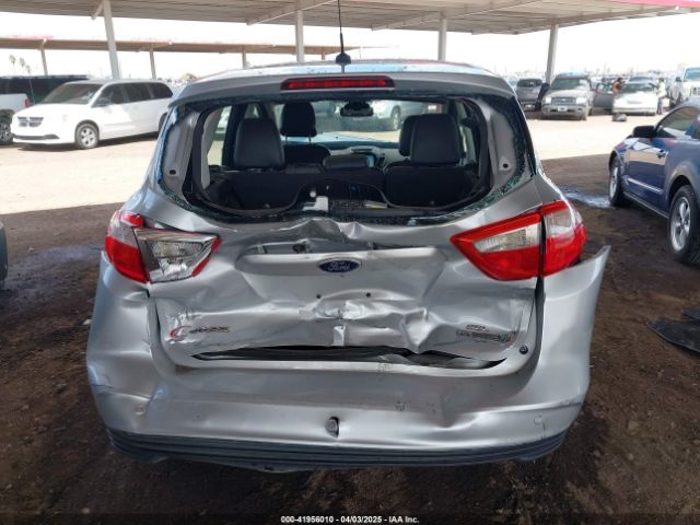 1FADP5BU6FL114222 Ford C-max Hybrid Sel