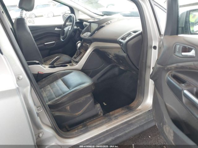 1FADP5BU6FL114222 Ford C-max Hybrid Sel