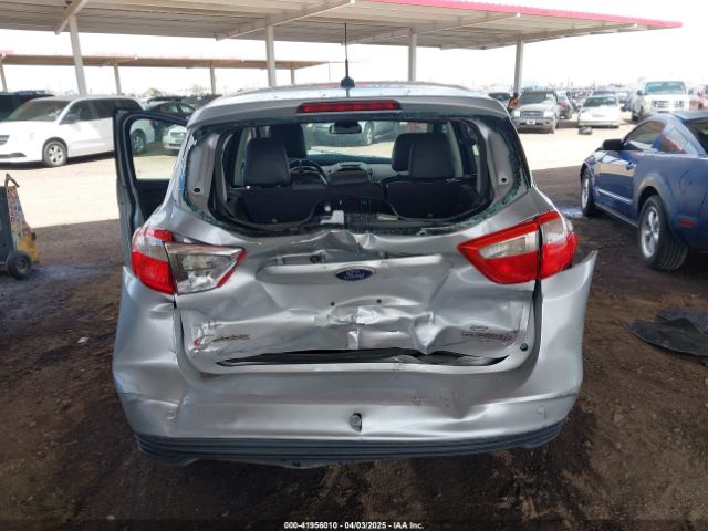 1FADP5BU6FL114222 Ford C-max Hybrid Sel