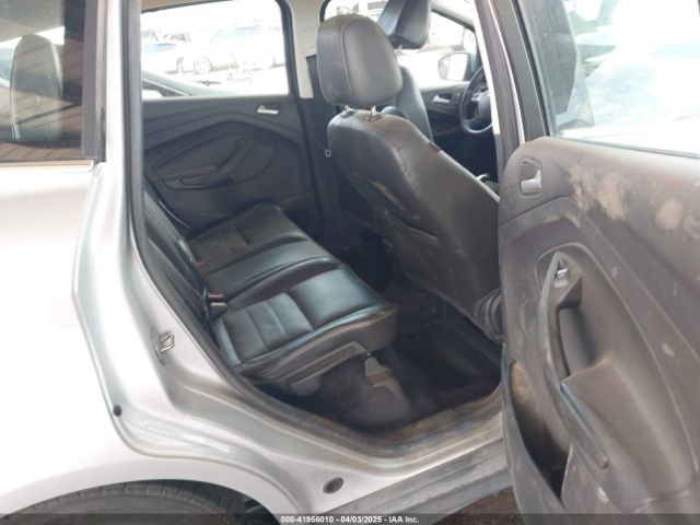 1FADP5BU6FL114222 Ford C-max Hybrid Sel