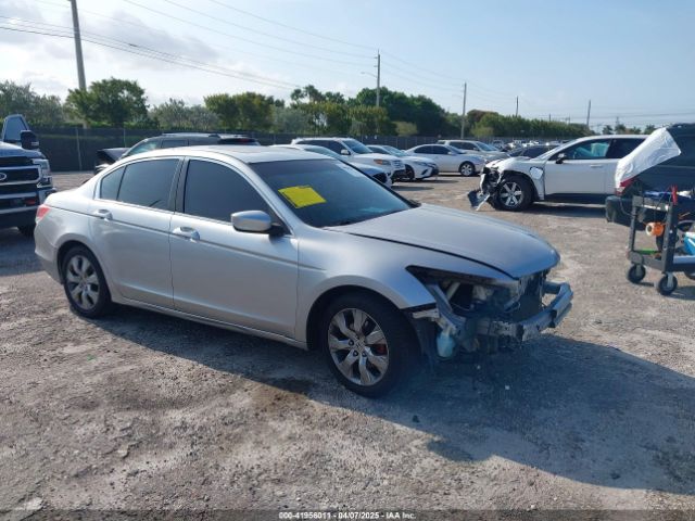 Auction sale of the 2010 Honda Accord 2.4 Ex-l, vin: 1HGCP2F8XAA010517, lot number: 41956011
