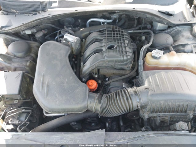 2C3CDXBG6HH643663 Dodge Charger Se Rwd