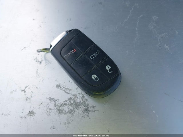 2C3CDXBG6HH643663 Dodge Charger Se Rwd