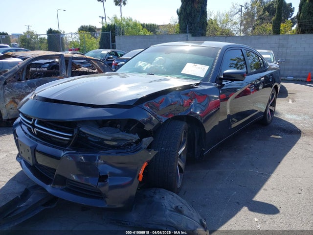 2C3CDXBG6HH643663 Dodge Charger Se Rwd