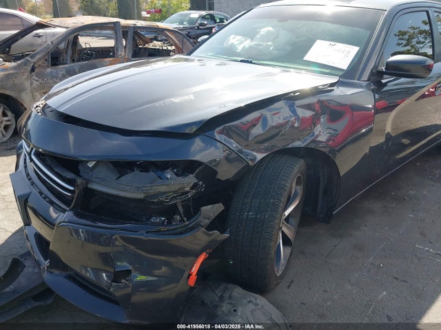 2C3CDXBG6HH643663 Dodge Charger Se Rwd