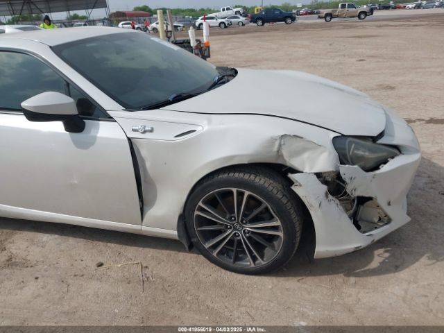2013 SCION FR-S JF1ZNAA11D2716542 Photo 5