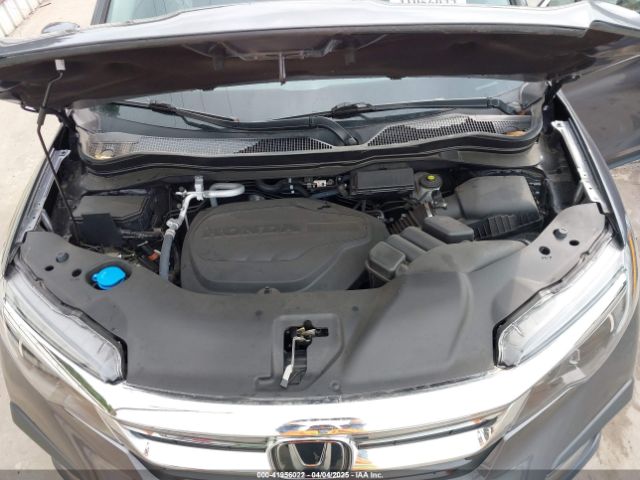 5FNYF5H53NB035915 Honda Pilot 2wd Ex-l