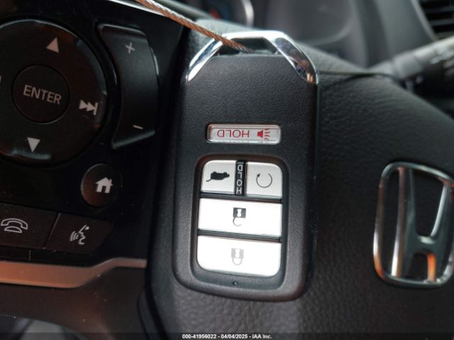 5FNYF5H53NB035915 Honda Pilot 2wd Ex-l